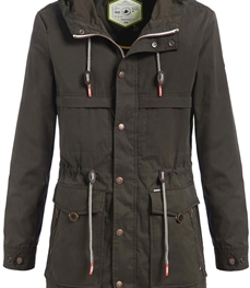 市场上装-中长外套-休闲男装中长外套