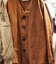 市场上装-衬衫-休闲男装衬衫