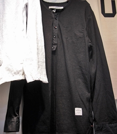 市场上装-衬衫-休闲男装衬衫