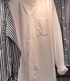 市场上装-衬衫-休闲男装衬衫