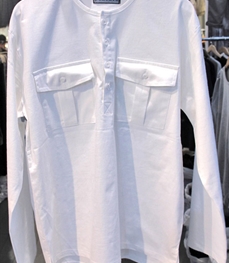 市场上装-衬衫-休闲男装衬衫