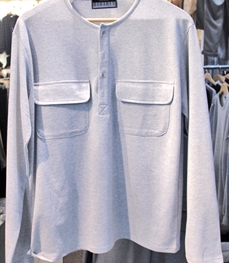 市场上装-衬衫-休闲男装衬衫