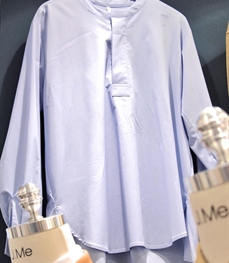 市场上装-衬衫-休闲男装衬衫