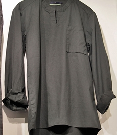 市场上装-衬衫-休闲男装衬衫