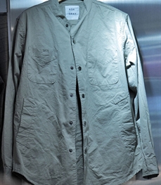 市场上装-衬衫-休闲男装衬衫