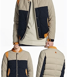 市场上装-棉衣/羽绒服-休闲男装棉服