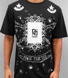 市场上装-T恤-时尚男装t恤