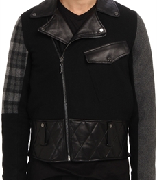 市场上装-夹克-时尚男装夹克