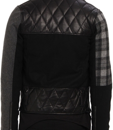 市场上装-夹克-时尚男装夹克