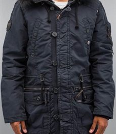 市场上装-棉衣/羽绒服-时尚男装棉服