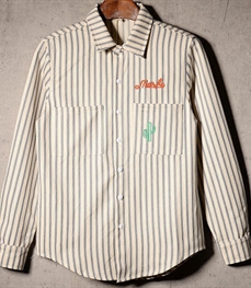 市场上装-衬衫-时尚男装衬衫