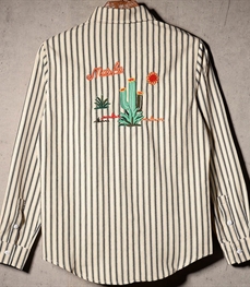 市场上装-衬衫-时尚男装衬衫