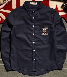 市场上装-衬衫-时尚男装衬衫