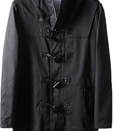 市场上装-中长外套-时尚男装中长外套