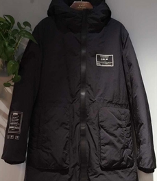 市场上装-棉衣/羽绒服-时尚男装棉服