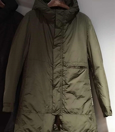 市场上装-棉衣/羽绒服-时尚男装棉服