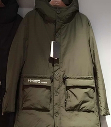 市场上装-棉衣/羽绒服-时尚男装棉服