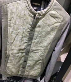 市场上装-夹克-（实拍）时尚男装夹克