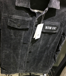 市场上装-夹克-（实拍）时尚男装夹克