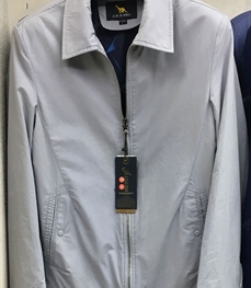 市场上装-夹克-（实拍）休闲商务夹克