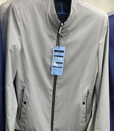 市场上装-夹克-（实拍）休闲商务夹克