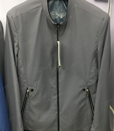 市场上装-夹克-（实拍）休闲商务夹克