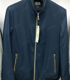 市场上装-夹克-（实拍）休闲商务夹克