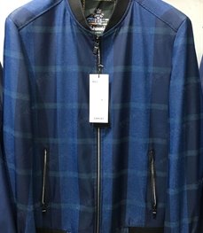 市场上装-夹克-（实拍）休闲商务夹克