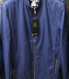 市场上装-夹克-（实拍）休闲商务夹克