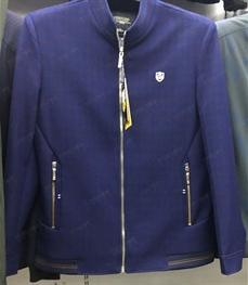 市场上装-夹克-（实拍）休闲商务夹克