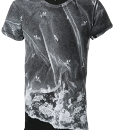 市场上装-T恤-休闲男装t恤