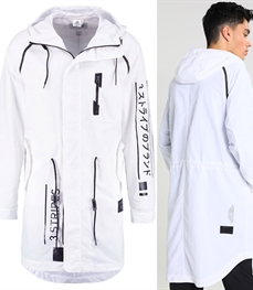 市场上装-中长外套-休闲男装中长外套