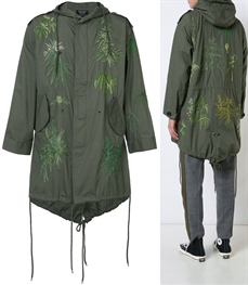 市场上装-中长外套-休闲男装中长外套