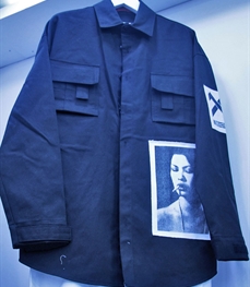 市场上装-衬衫-休闲男装衬衫