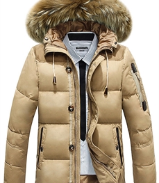 市场上装-棉衣/羽绒服-休闲男装棉服