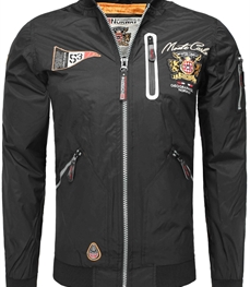 市场上装-夹克-时尚男装夹克