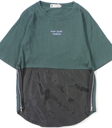 市场上装-T恤-时尚男装t恤