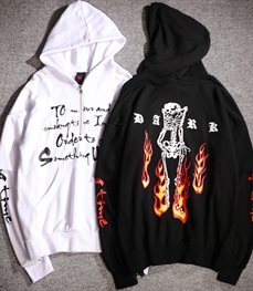 市场上装-卫衣-时尚男装卫衣