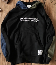 市场上装-卫衣-时尚男装卫衣