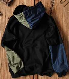 市场上装-卫衣-时尚男装卫衣