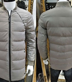市场上装-棉衣/羽绒服-时尚男装棉服