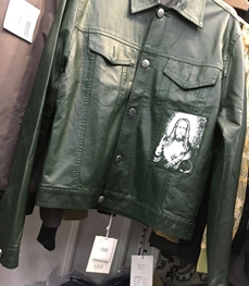 市场上装-皮衣-（实拍）时尚男装皮衣