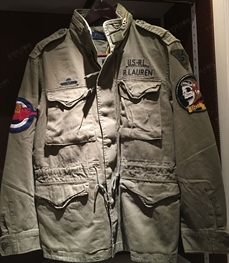 市场上装-中长外套-（实拍）时尚男装中长外套