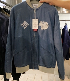 市场上装-夹克-（实拍）休闲男装夹克