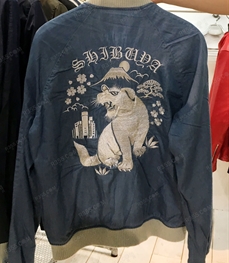 市场上装-夹克-（实拍）休闲男装夹克