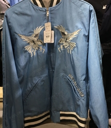 市场上装-夹克-（实拍）休闲男装夹克