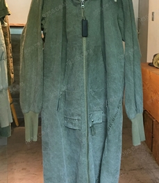 市场上装-中长外套-（实拍）休闲男装中长外套