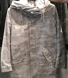 市场上装-中长外套-（实拍）休闲男装中长外套