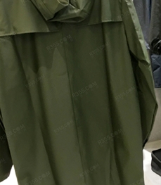 市场上装-中长外套-（实拍）休闲男装中长外套