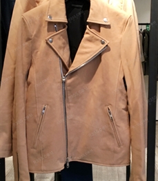 市场上装-皮衣-（实拍）休闲男装皮衣